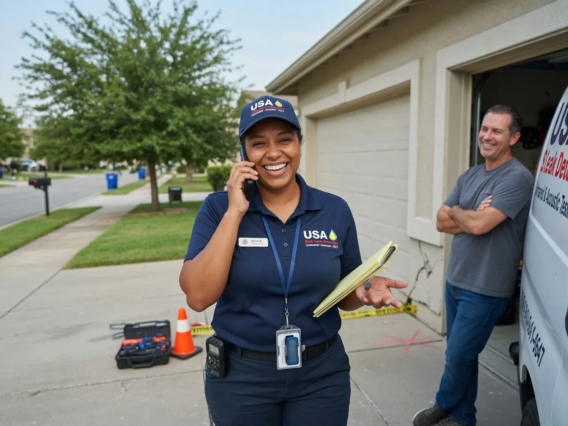 Slab Leak Repair Ripley, OK FAQs